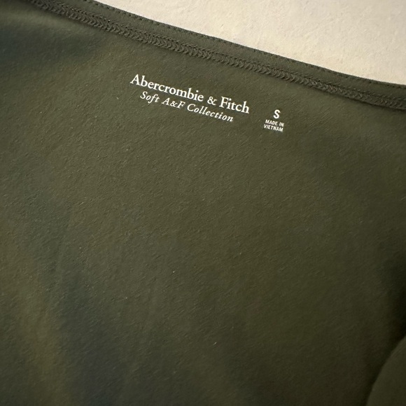 Abercrombie Long Sleeve Bodysuit - Picture 2 of 2